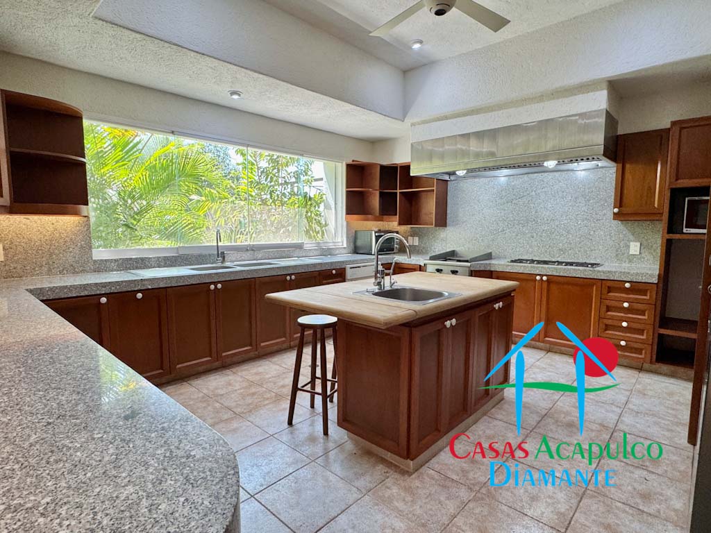 Villa Maravista - Cocina 2 Villa Maravista - Cocina 2